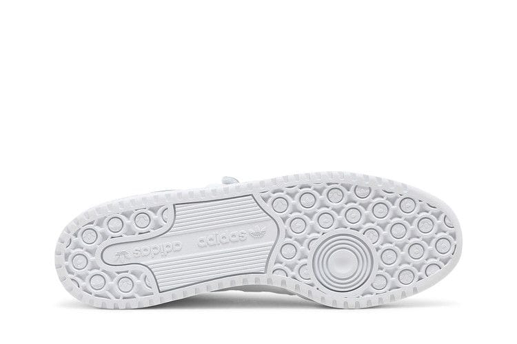 Men's Forum Mid 'Triple White'