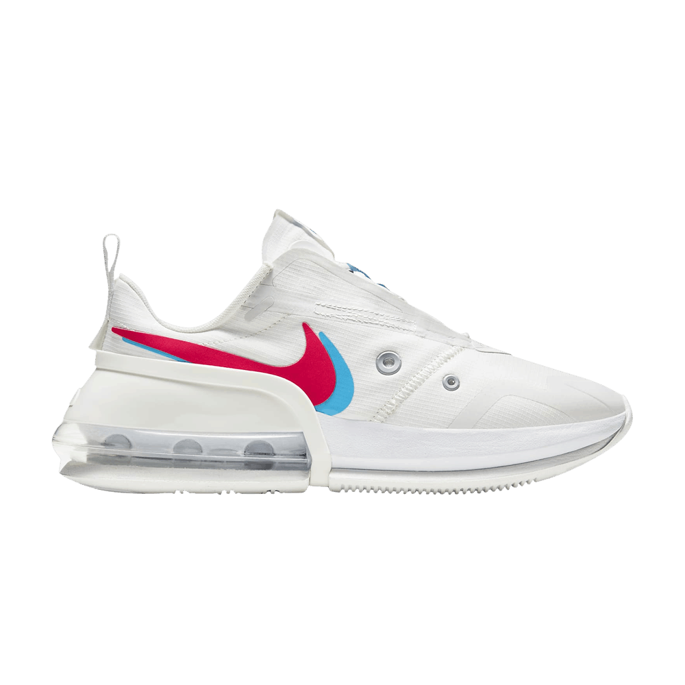 Women's Air Max Up 'Summit White Siren Red'