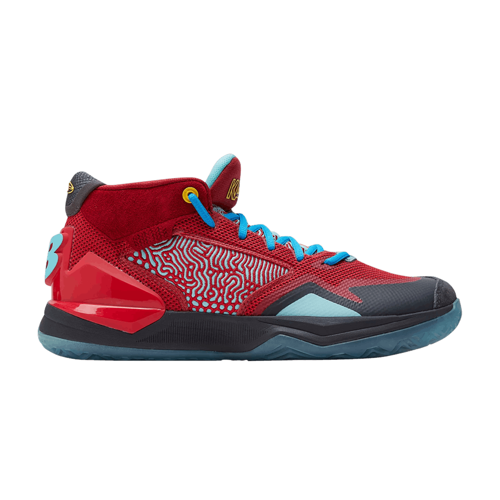 Men's KAWHI 'Energy Red'