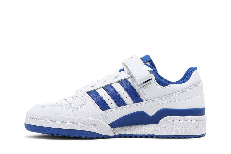 Women's Forum Low 'White Royal Blue'