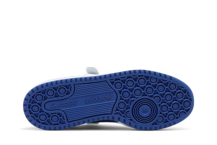 Women's Forum Low 'White Royal Blue'