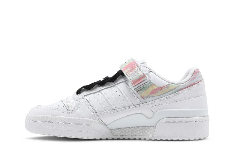 Women's Forum Low 'I Love Dance - Frozen Green Pink'