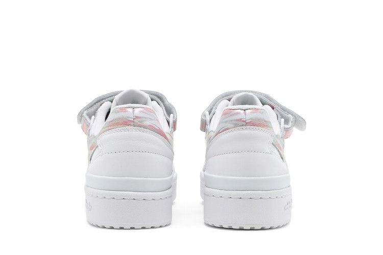 Women's Forum Low 'I Love Dance - Frozen Green Pink'