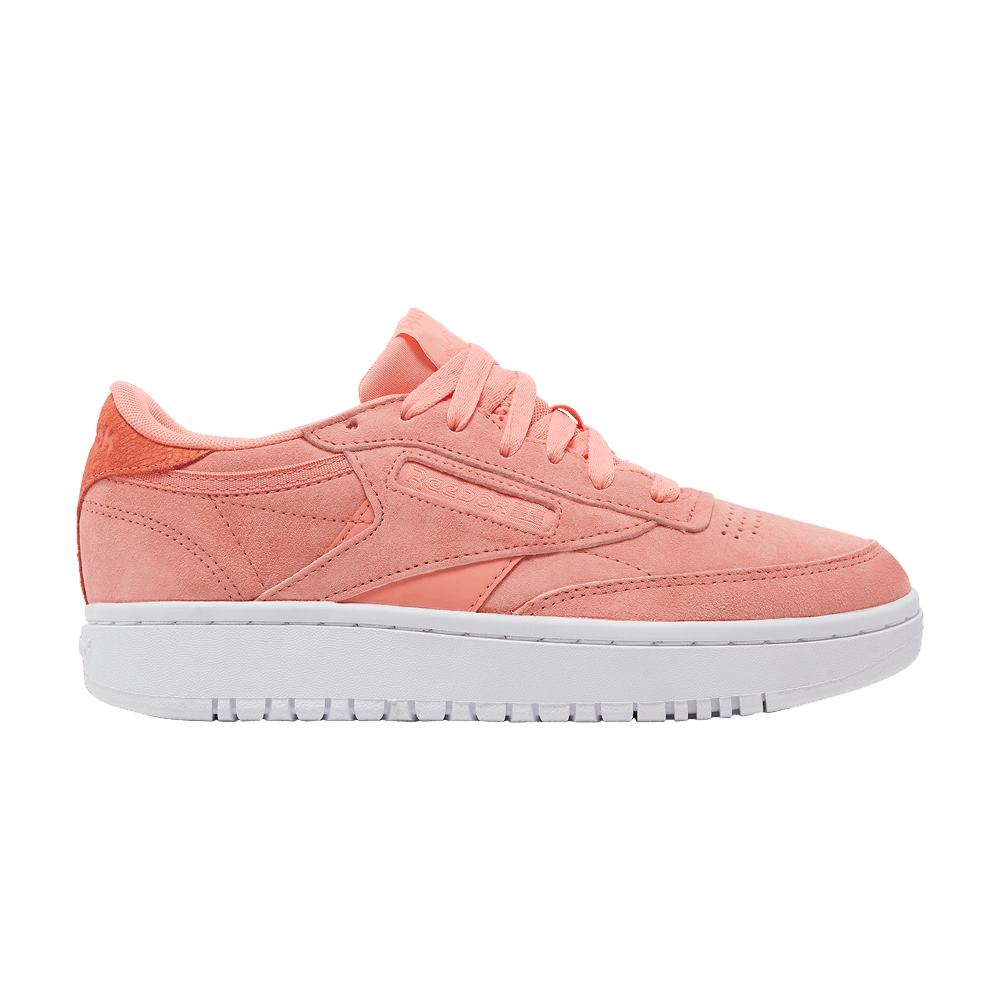 Women's Club C Double 'Twisted Coral'
