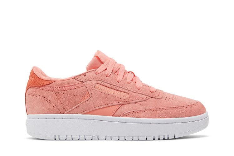 Women's Club C Double 'Twisted Coral'