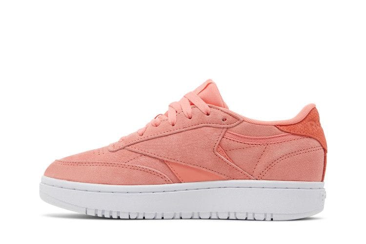 Women's Club C Double 'Twisted Coral'