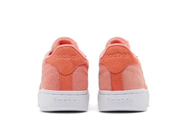 Women's Club C Double 'Twisted Coral'