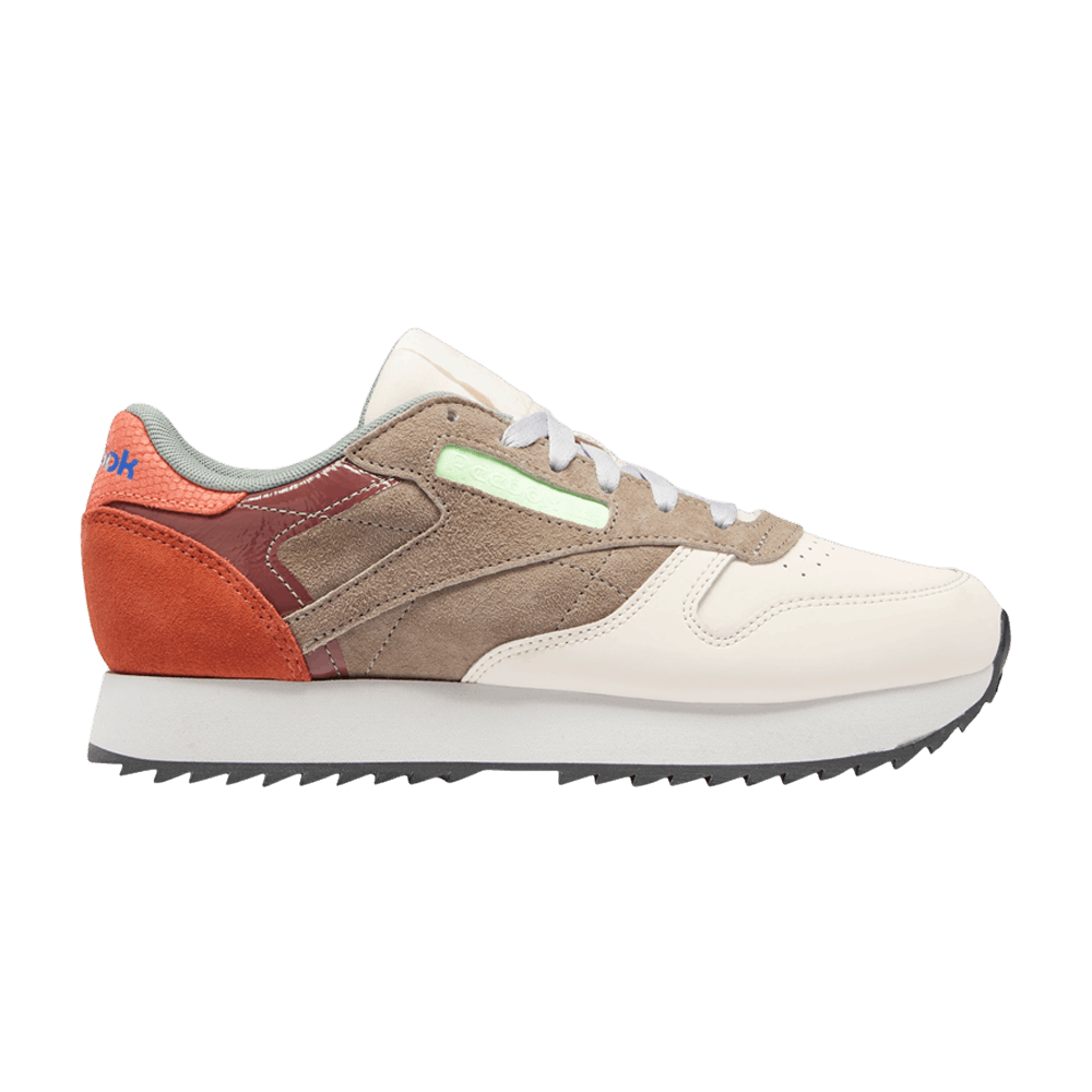 Women's Classic Leather Ripple 'Ceramic Pink Multi'