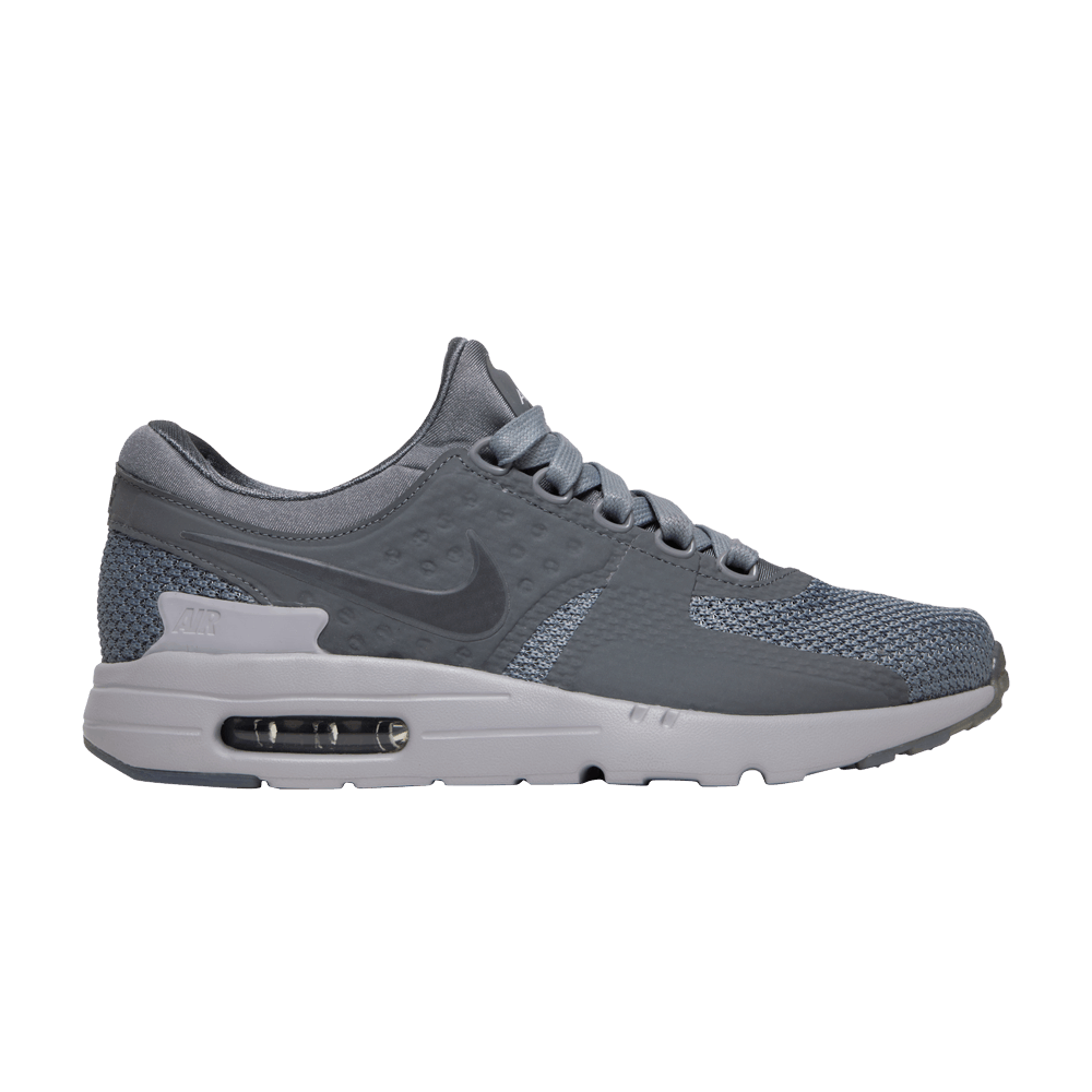 Men's Air Max Zero 'Cool Grey'