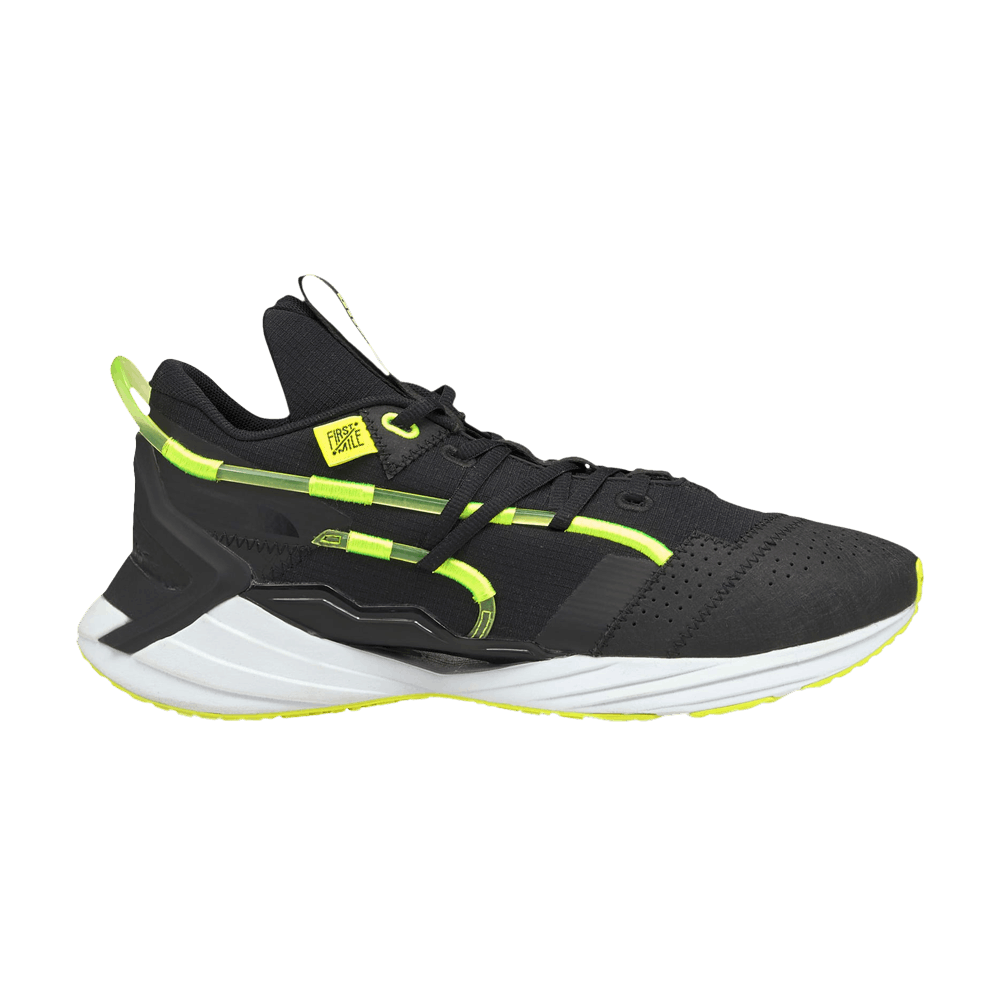 Men's First Mile x Ultra Triller 'Black Soft Fluo Yellow'