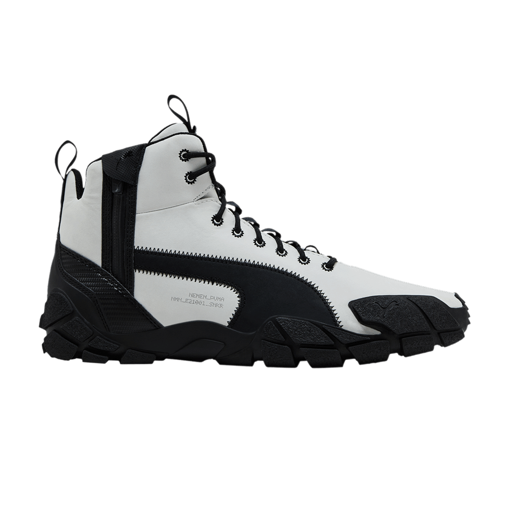 Men's NEMEN x Centaur Mid 'White Black'