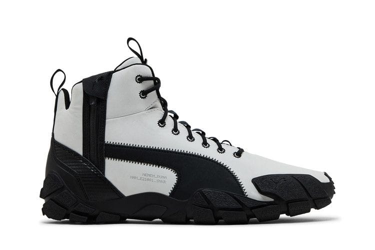 Men's NEMEN x Centaur Mid 'White Black'