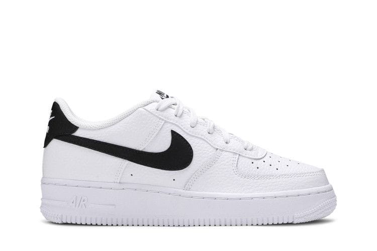 Air Force 1 GS 'White Black'