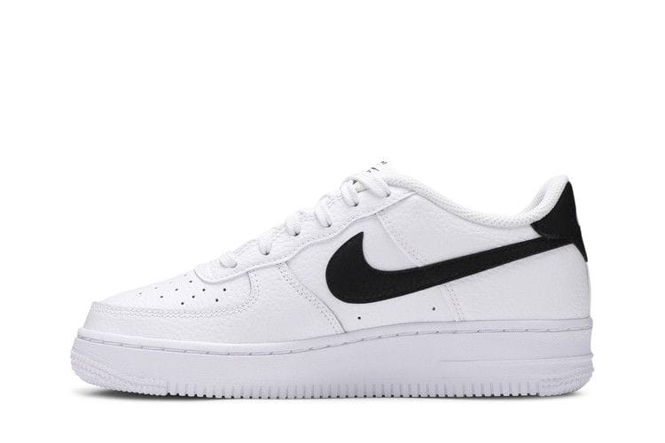 Air Force 1 GS 'White Black'