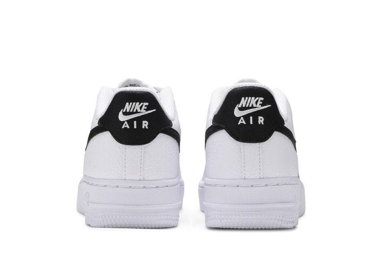 Air Force 1 GS 'White Black'