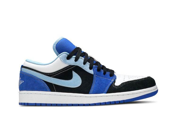 Men's Air Jordan 1 Low SE 'Racer Blue'