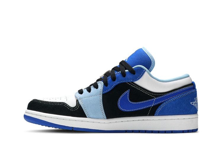 Men's Air Jordan 1 Low SE 'Racer Blue'