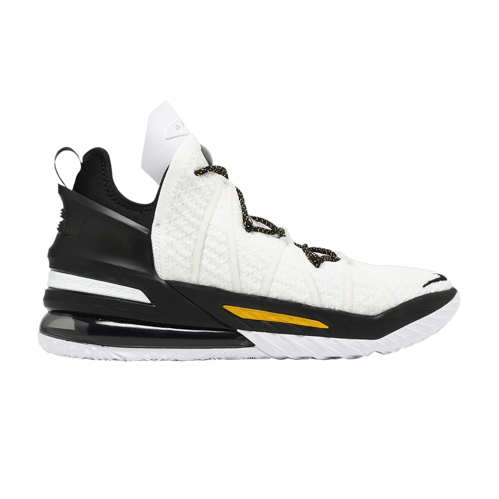 Men's LeBron 18 'Home'