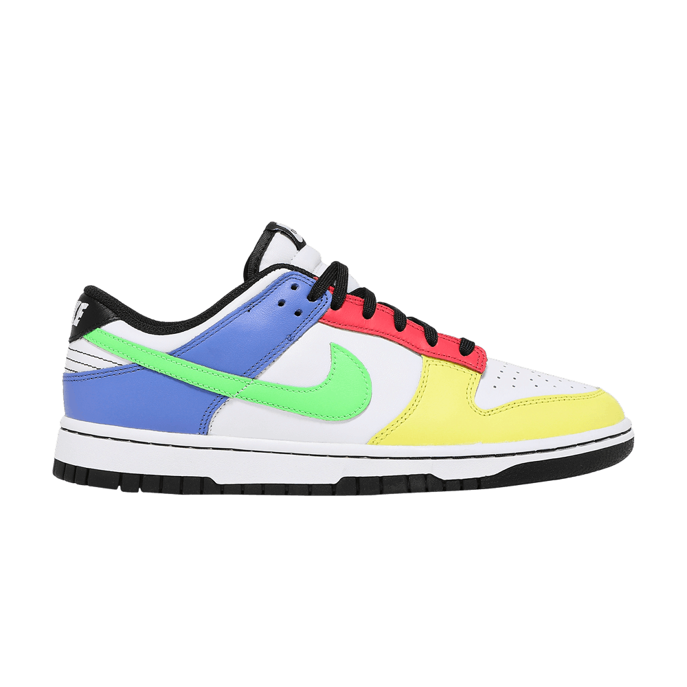Women's Dunk Low 'Green Strike'