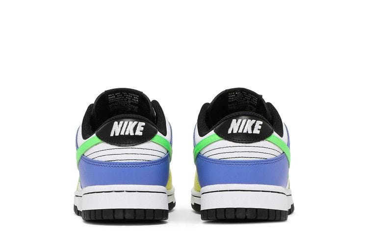 Women's Dunk Low 'Green Strike'