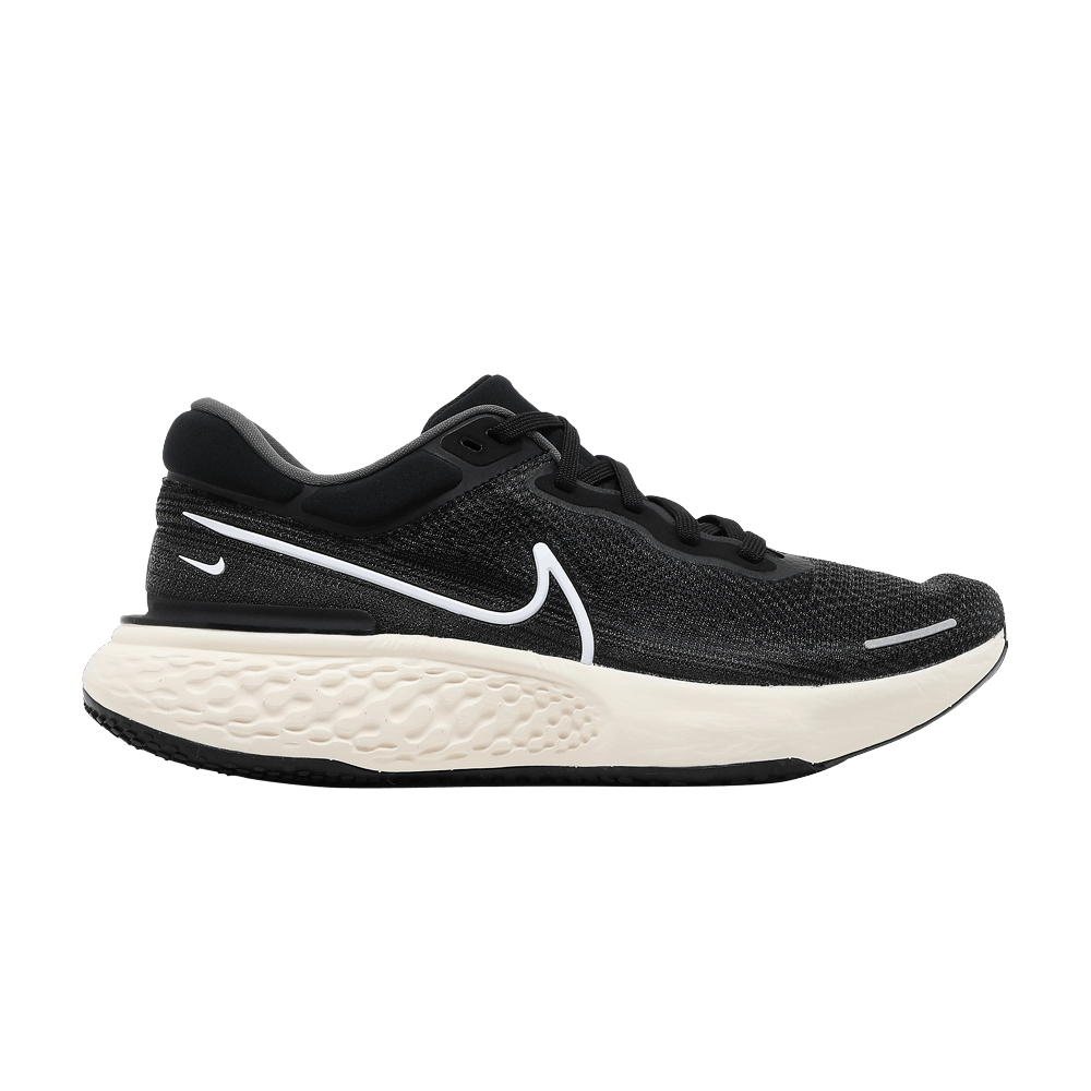 Men's ZoomX Invincible Run Flyknit 'Black White'