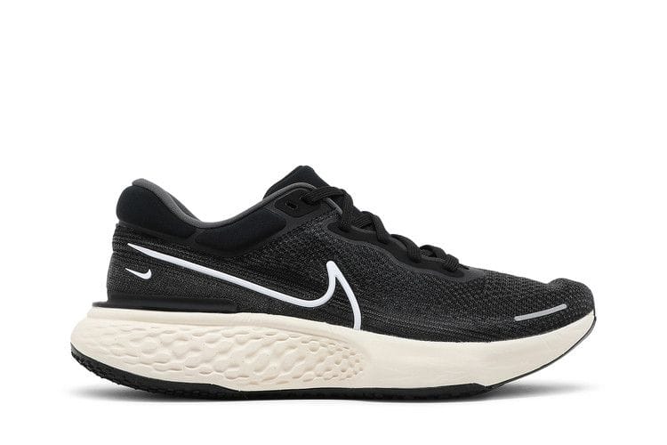 Men's ZoomX Invincible Run Flyknit 'Black White'