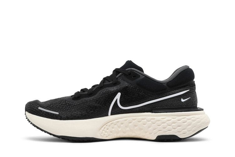 Men's ZoomX Invincible Run Flyknit 'Black White'
