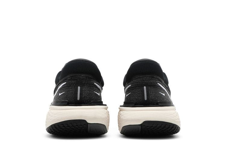 Men's ZoomX Invincible Run Flyknit 'Black White'
