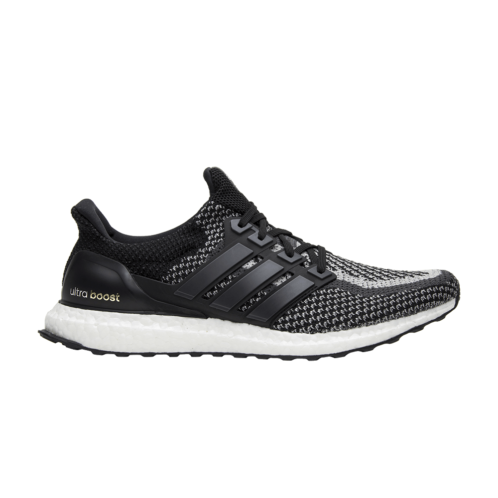 Men's UltraBoost 2.0 Limited 'Black Reflective'