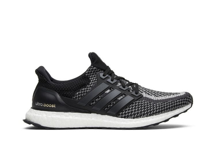 Men's UltraBoost 2.0 Limited 'Black Reflective'