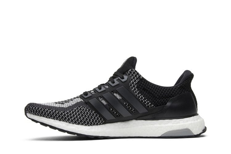Men's UltraBoost 2.0 Limited 'Black Reflective'