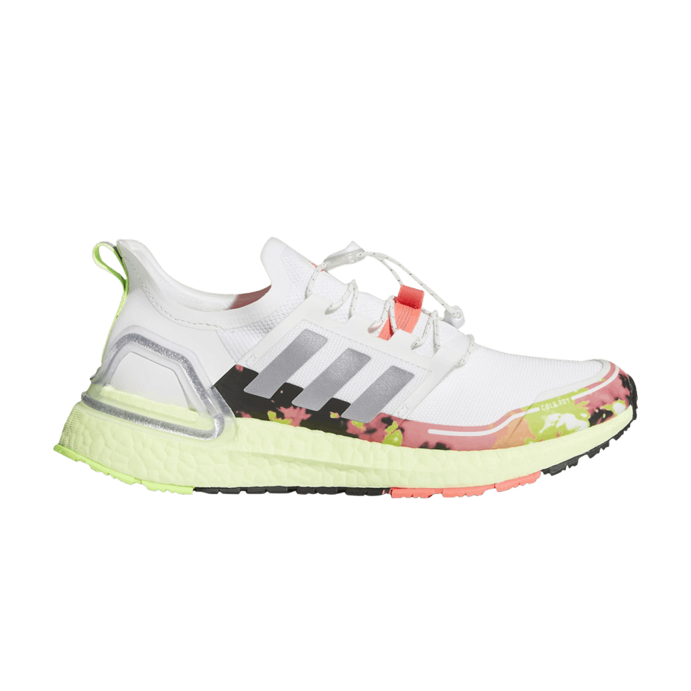 Women's UltraBoost Winter.Rdy 'White Signal Pink'
