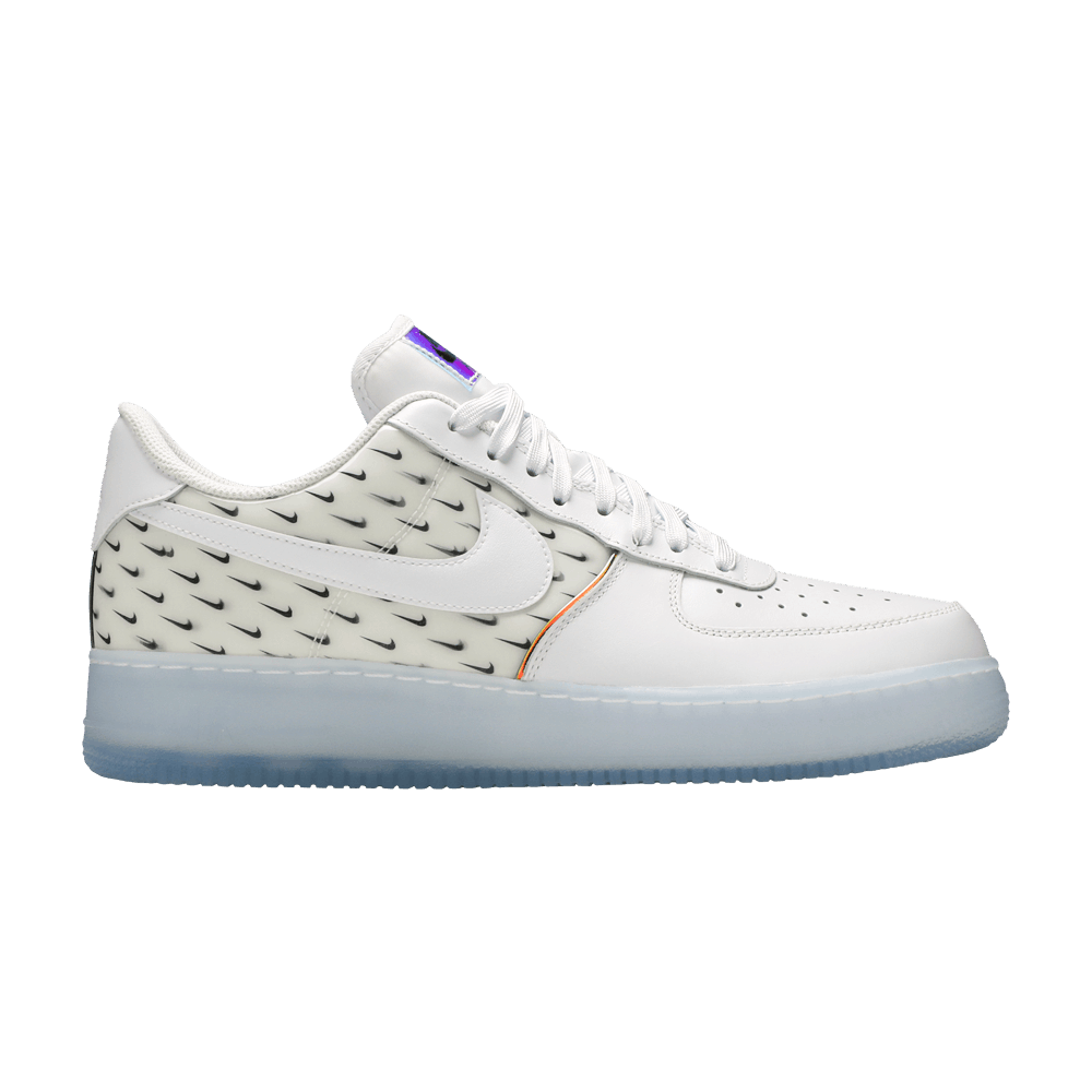 Men's Air Force 1 '07 Premium 'Swoosh Pattern'