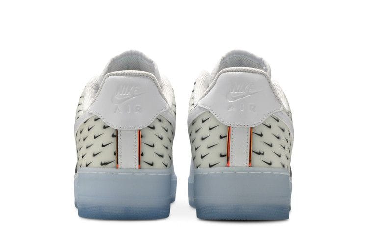 Men's Air Force 1 '07 Premium 'Swoosh Pattern'
