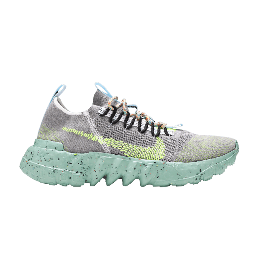 Men's Space Hippie 01 'Healing Jade'