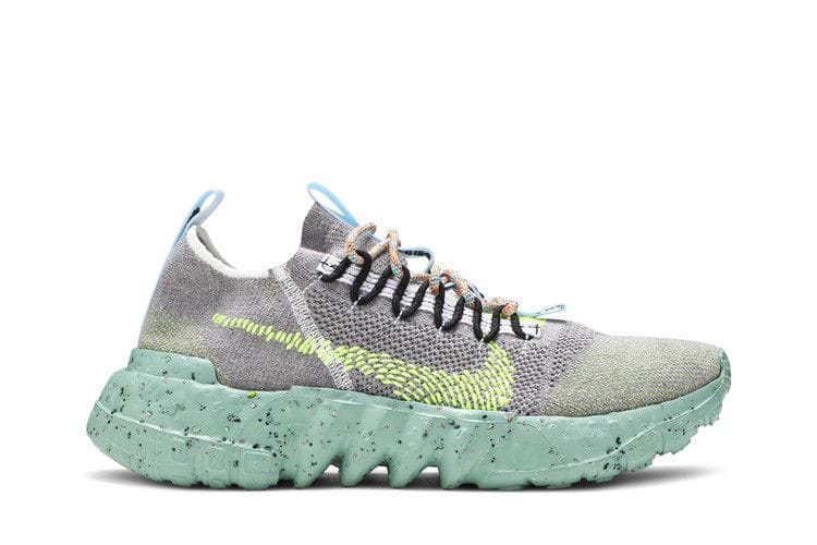 Men's Space Hippie 01 'Healing Jade'