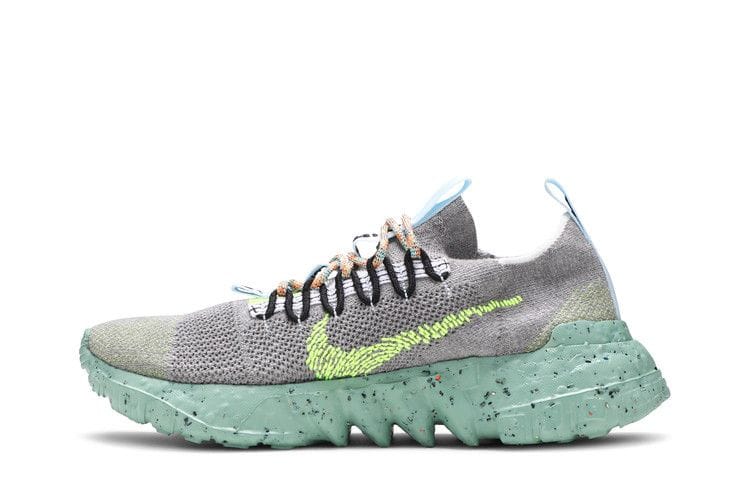 Men's Space Hippie 01 'Healing Jade'