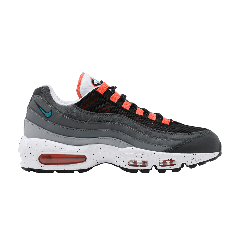 Men's Air Max 95 'Black Speckled'