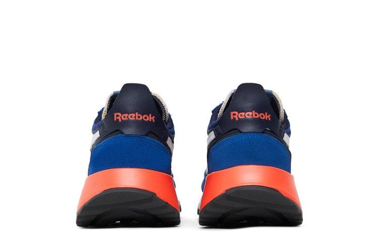 Men's Classic Leather Legacy 'Collegiate Royal Orange Speckle'