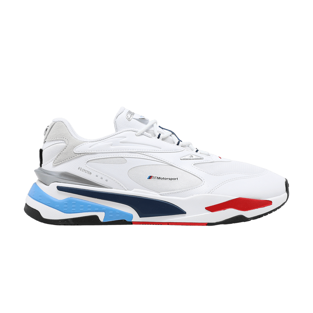 Men's BMW Motorsport x RS-Fast 'White'