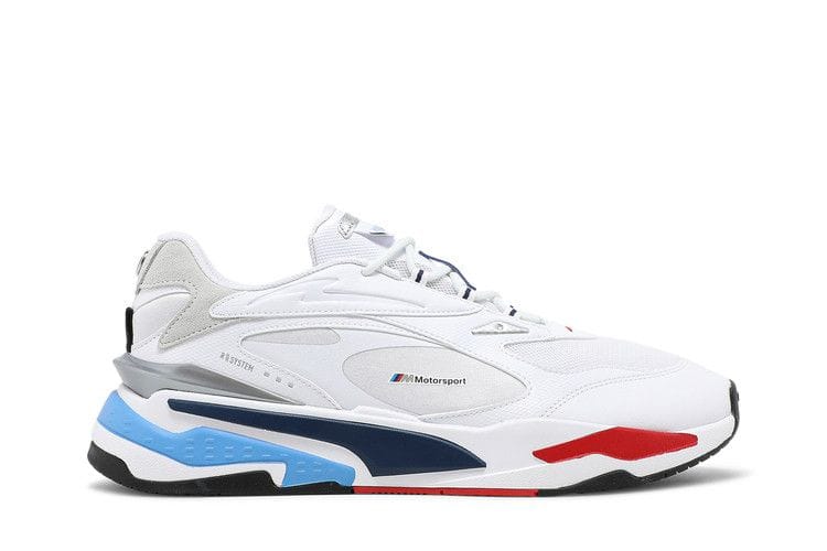 Men's BMW Motorsport x RS-Fast 'White'