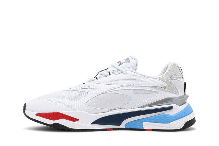 Men's BMW Motorsport x RS-Fast 'White'