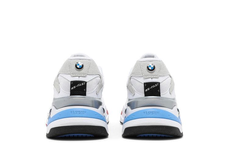 Men's BMW Motorsport x RS-Fast 'White'