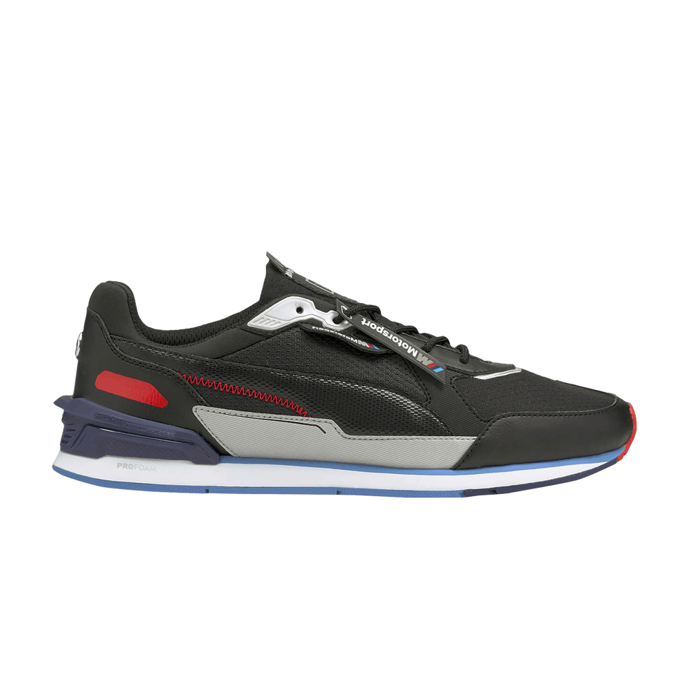 Men's BMW Motorsport x Low Racer 'Black'