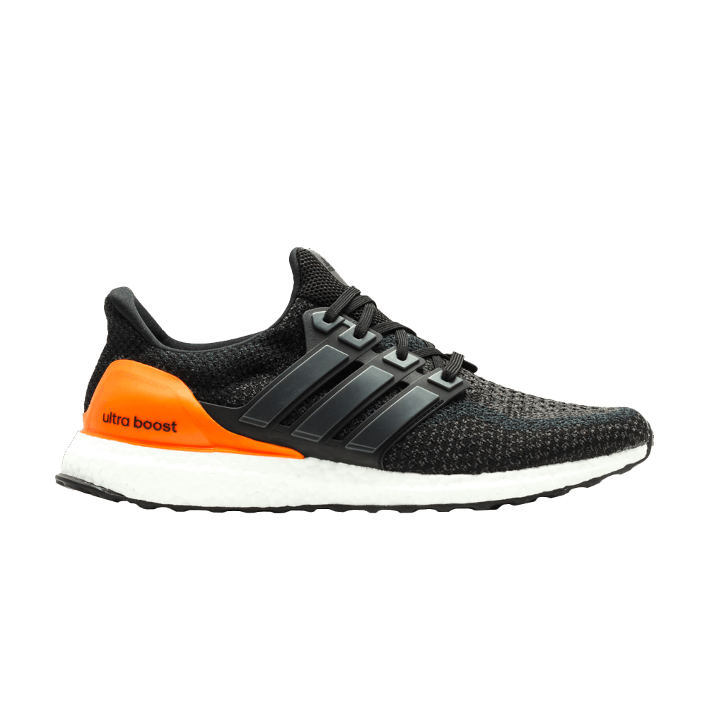 Men's UltraBoost 2.0 'Miami Hurricanes'