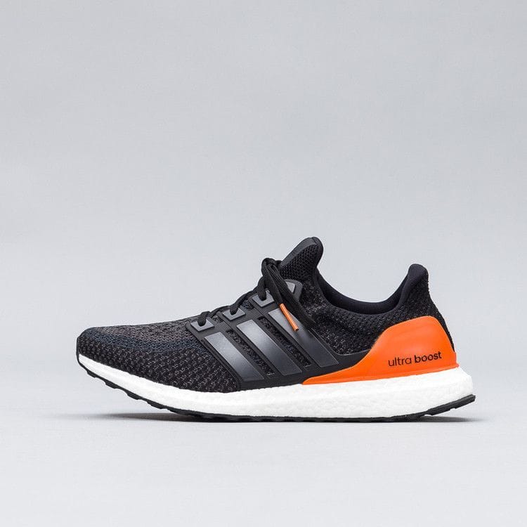 Men's UltraBoost 2.0 'Miami Hurricanes'