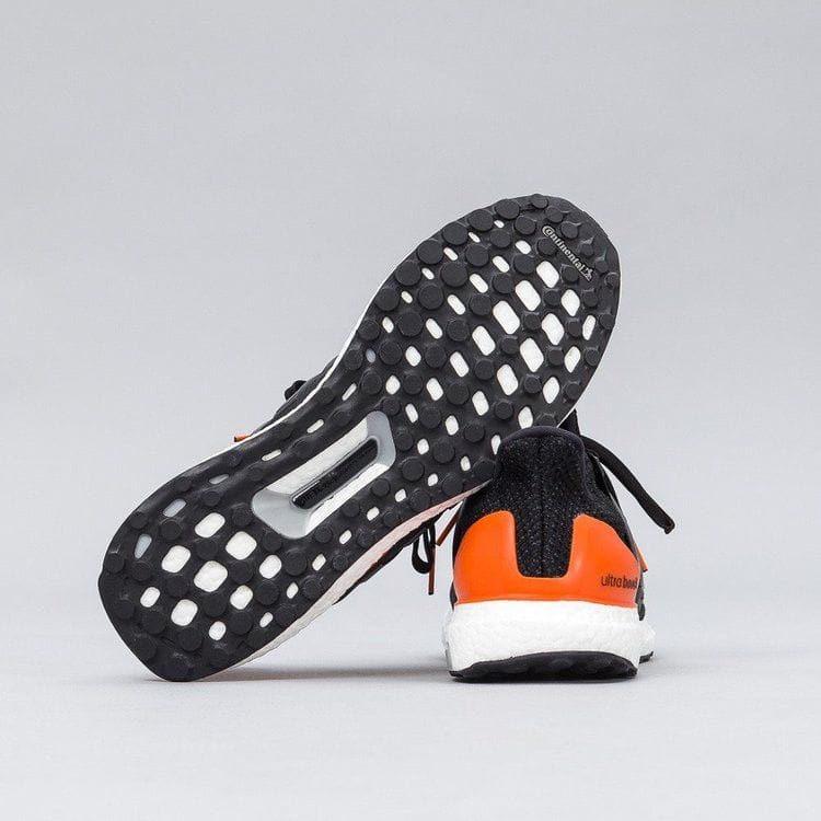 Men's UltraBoost 2.0 'Miami Hurricanes'