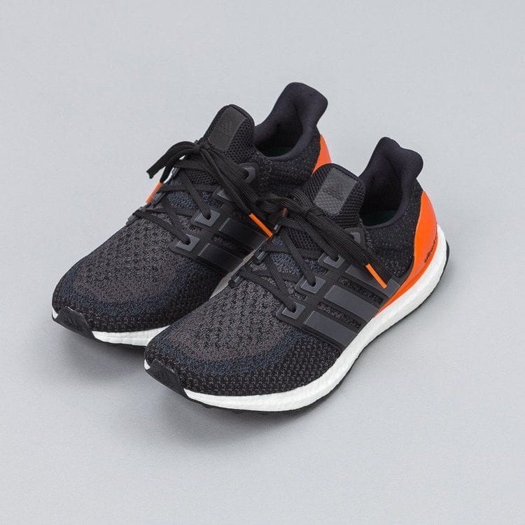 Men's UltraBoost 2.0 'Miami Hurricanes'