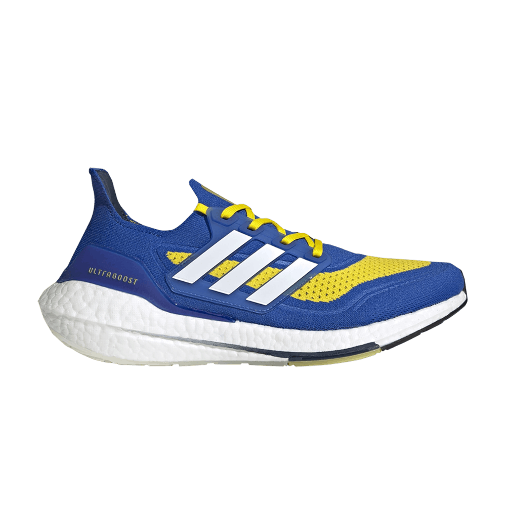 Men's UltraBoost 21 'LA Rams'