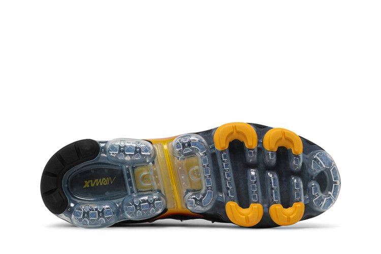 Men's Air VaporMax Plus 'Platinum Midnight Navy'